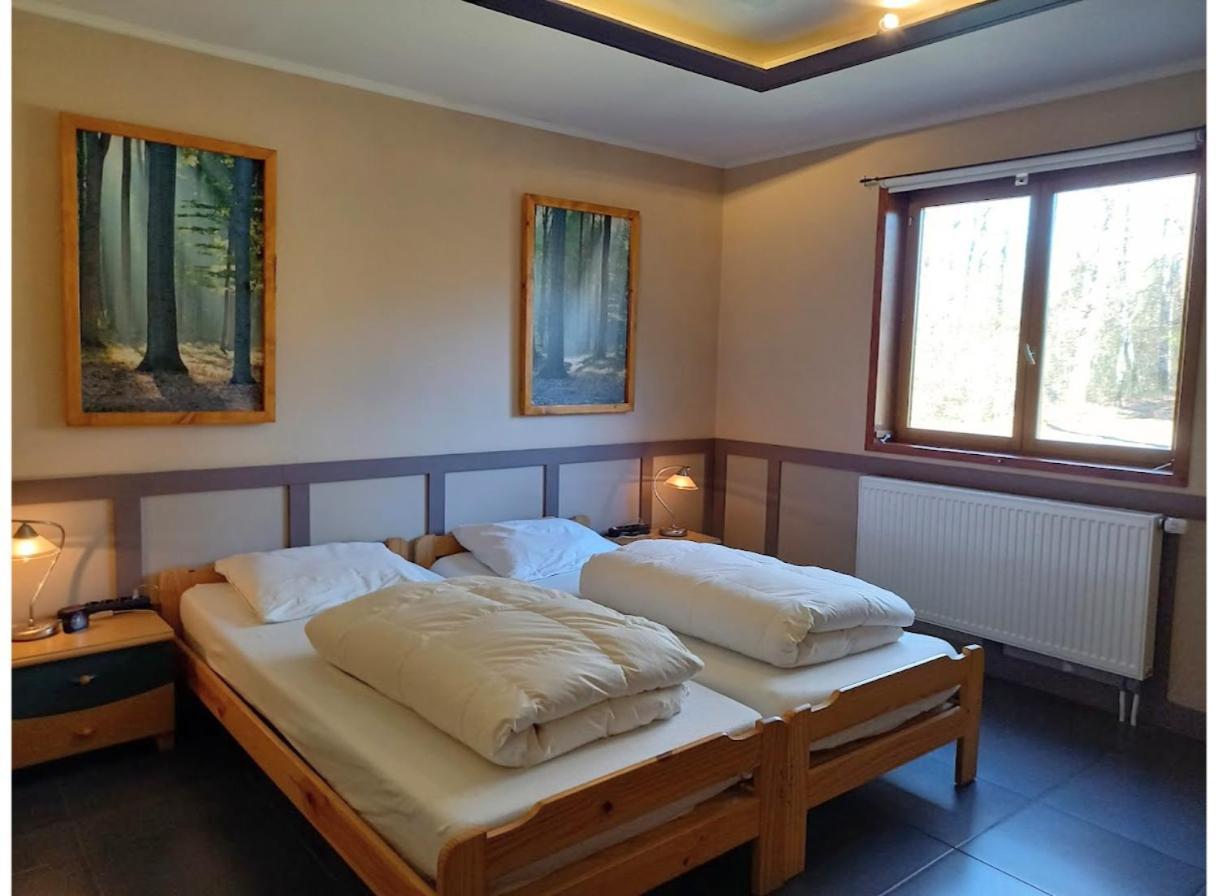 Holiday Home"Monsieur Nips" Érezée Eksteriør bilde