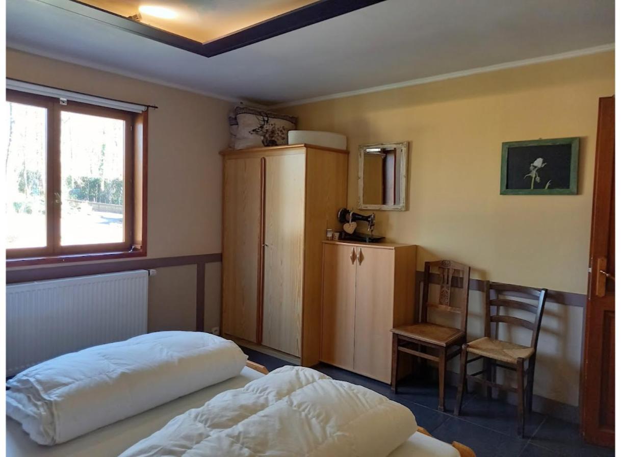 Holiday Home"Monsieur Nips" Érezée Eksteriør bilde