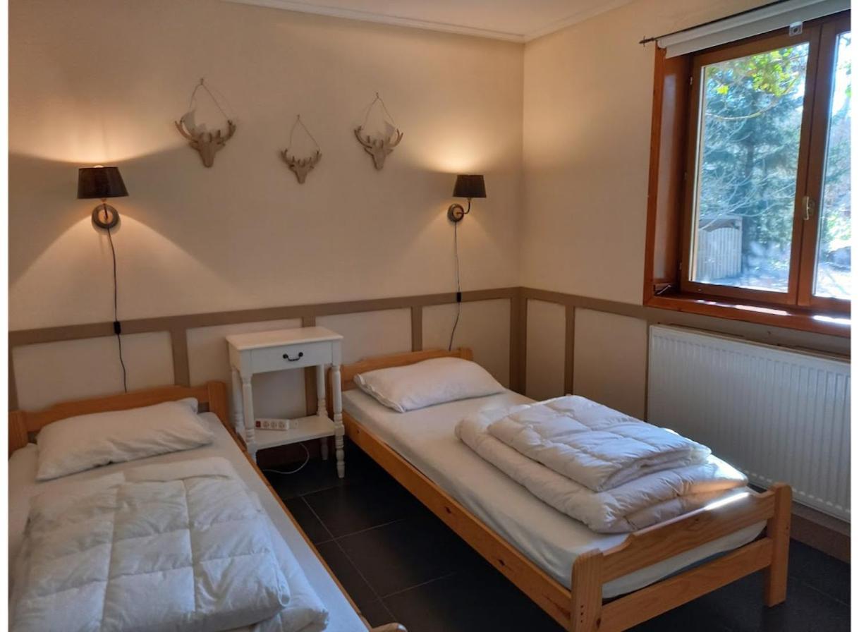 Holiday Home"Monsieur Nips" Érezée Eksteriør bilde
