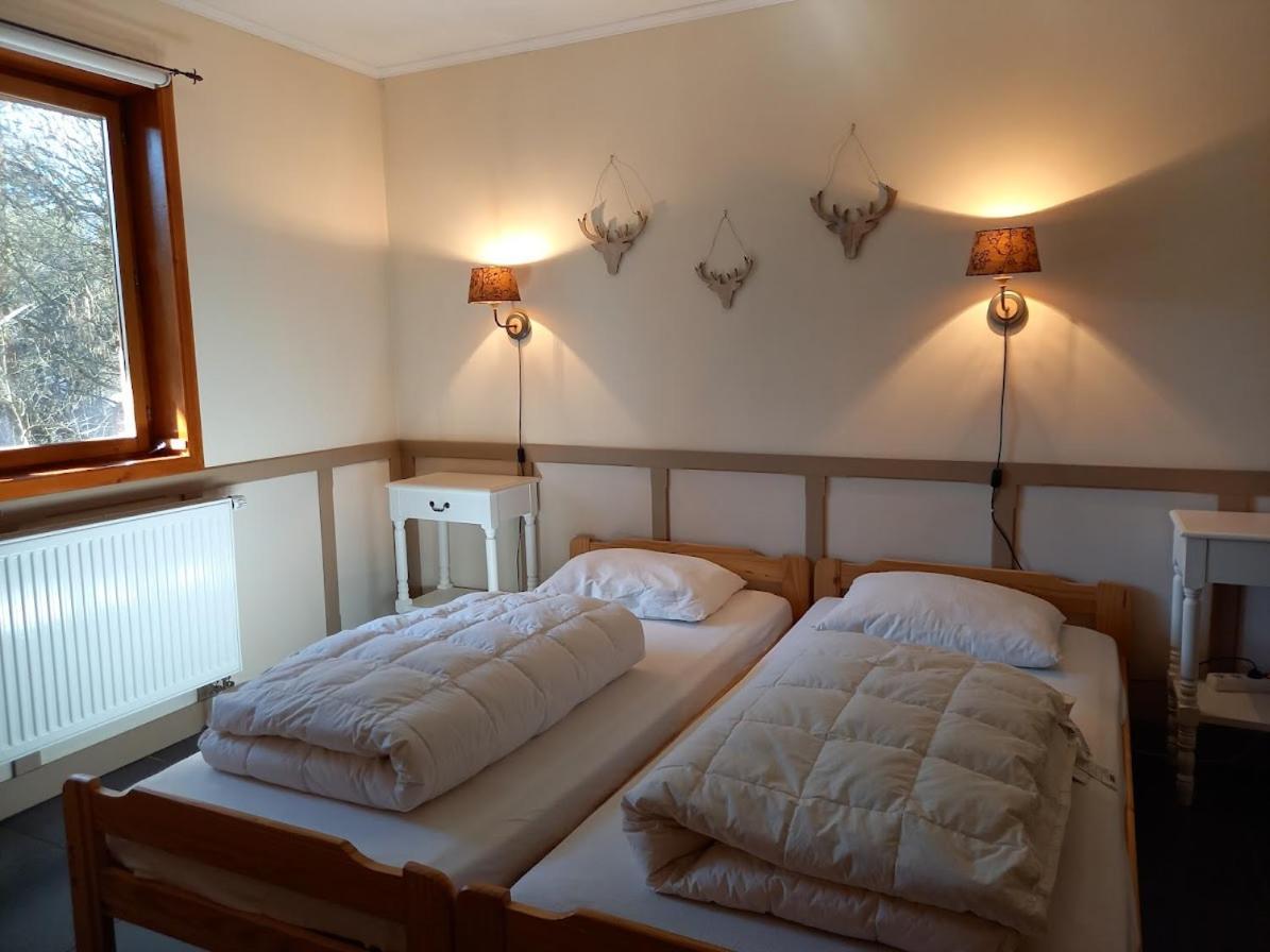 Holiday Home"Monsieur Nips" Érezée Eksteriør bilde