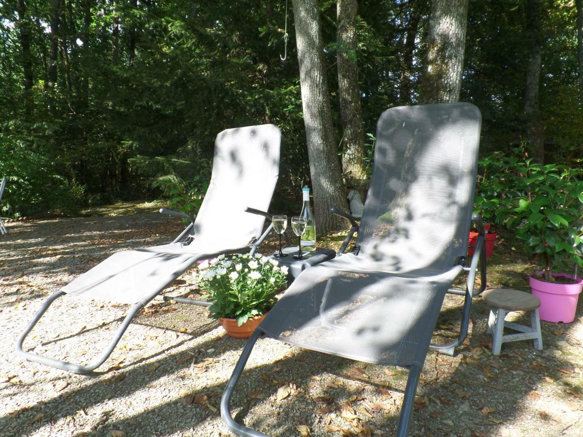 Holiday Home"Monsieur Nips" Érezée Eksteriør bilde
